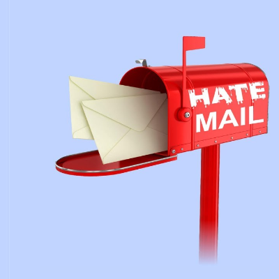 episode Los hate mails de los santos pacificadores, edición 2025 artwork
