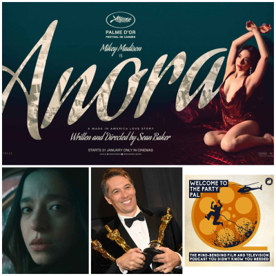 episode Episode 145: Anora artwork