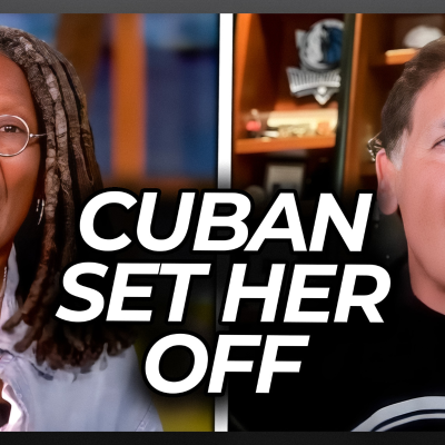 episode Listen to ‘The View’ Crowd Gasp as Whoopi Melts Down Over Mark Cuban’s Mild Criticism of Dems artwork