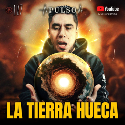 episode La Tierra Hueca: Un Expediente Secreto. artwork