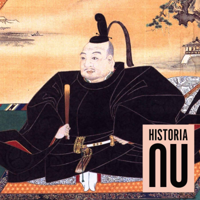 episode När Shogunen styrde Japan i kejsarens ställe artwork