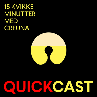 episode QuickCast #05 - Mangfold i Tech artwork