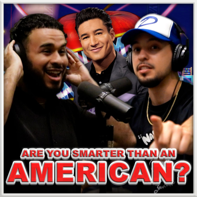 episode ETC Podcast #454 - ARE YOU SMARTER THAN AN AMERICAN? artwork