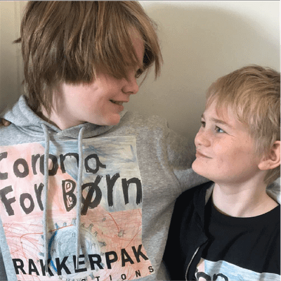 episode Corona For Børn - Sæsonafslutning artwork
