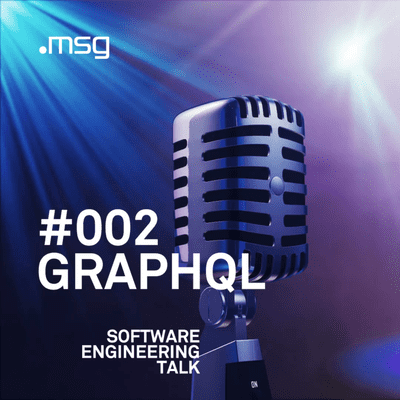 episode GraphQL - Ein neuer Stern am Schnittstellenhimmel? artwork