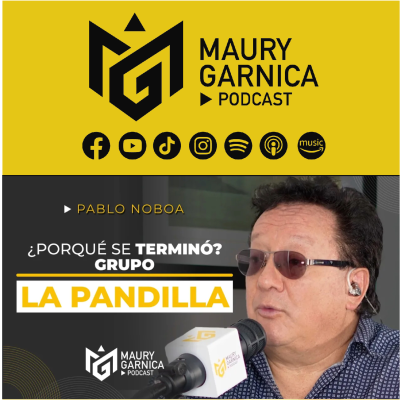 episode ¿Por qué se TERMINÓ el grupo la PANDILLA? @PABLONOBOA artwork