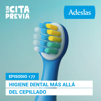 episode 177 Higiene dental más allá del cepillado artwork