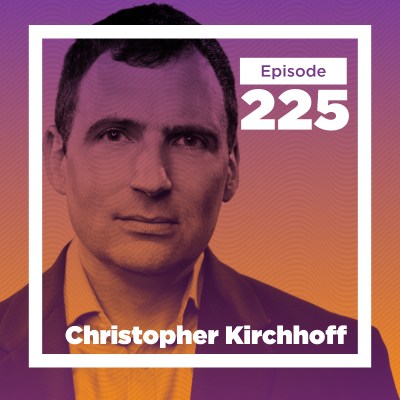 episode Christopher Kirchhoff on Military Innovation and the Future of War artwork