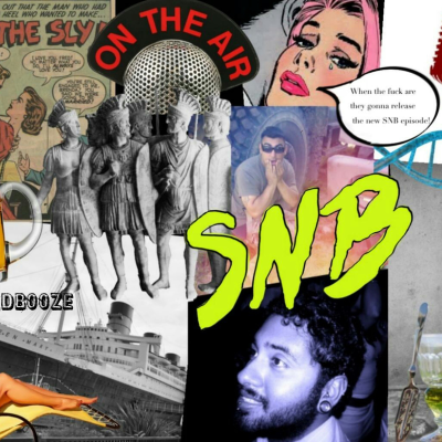 episode Episode 271: Snooze & Booze Ep: 276 artwork