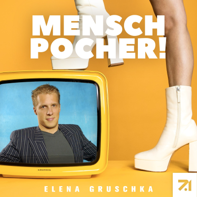 episode 1|2 Mensch Oliver Pocher! - Das Prinzip Mobbing artwork