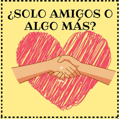 episode Episodio 5 - ¿Solo amigos o algo más? artwork