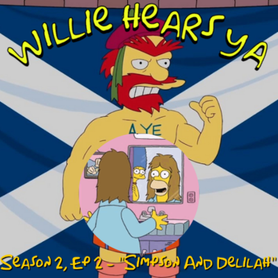 episode Simpson And Delilah artwork