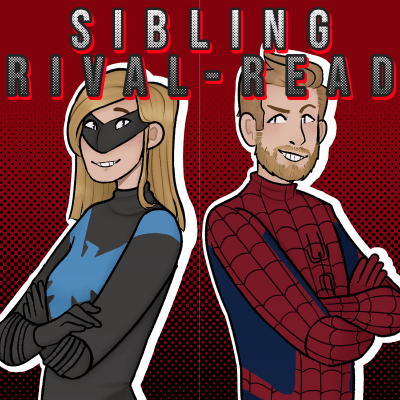 Sibling Rival-Read Comic Club