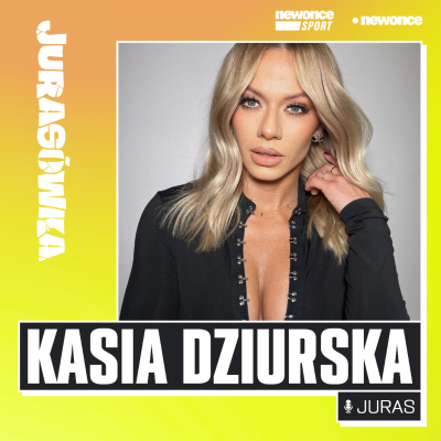episode Idę w boks! Siłownia mnie znudziła – Katarzyna Dziurska artwork