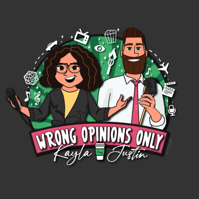Imagen de portada del espectáculo Wrong Opinions Only