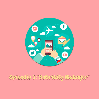episode "Sobrinity Manager" artwork