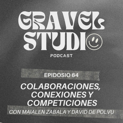 episode #64 Nuevas secciones, conexiones y últimas noticias en gravel de competición artwork