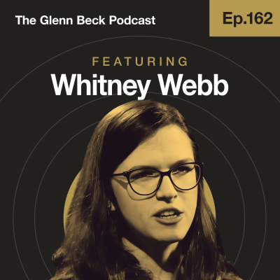 episode Ep 162 | Epstein's SHOCKING connections to intelligence agencies | The Glenn Beck Podcast REPLAY artwork