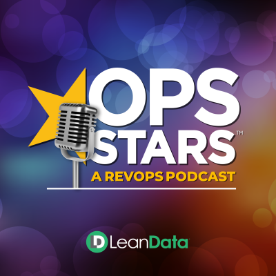 Cover image of show OpsStars - A RevOps Podcast