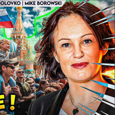 episode EN DIRECT DE RUSSIE POUR EN FINIR AVEC LA PROPAGANDE OCCIDENTALE | PR BECHET-GOLOVKO | GPTV artwork