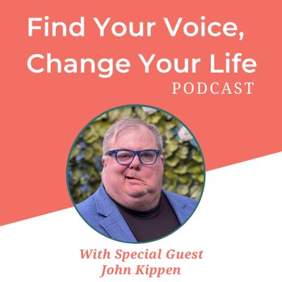 episode #174 From Disfigurement to Discovery: Building Real Confidence artwork