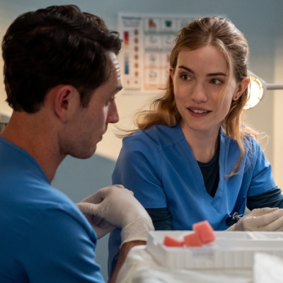 episode Hoy #EnSeries hablamos de "Pulso" un drama médico. artwork