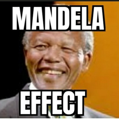 episode The Mandela Effect artwork