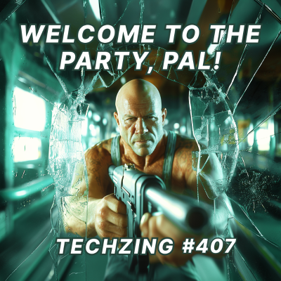 episode 407: TZ Discussion – Welcome to the Party, Pal! artwork