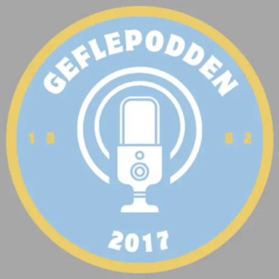 episode Geflepodden #458 Handbollsspel artwork