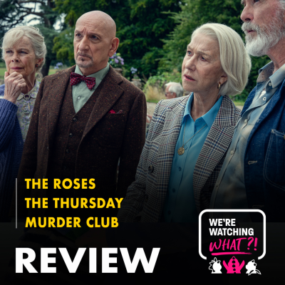 episode Review - The Roses | The Thursday Murder Club artwork