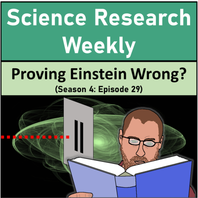 episode Proving Einstein Wrong (Season 4, Episode 29) artwork