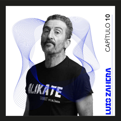 episode Luis Zahera: el cambio desde el caos artwork
