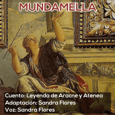 episode Leyenda de Aracne y Atenea artwork