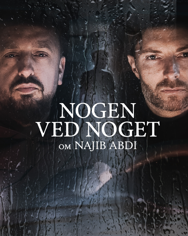Nogen ved noget om Najib Abdi cover