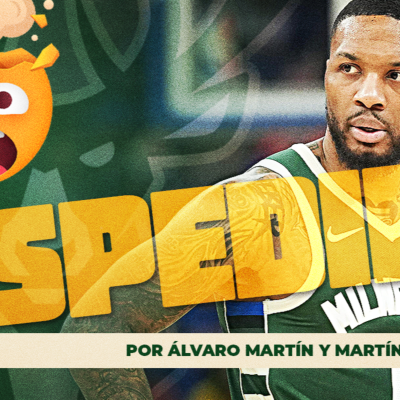 episode El despido de Lillard NO TIENE QUE VER con lo deportivo... | 🏀 Ritmo NBA T7 E2 artwork