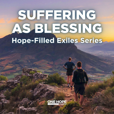 episode Suffering as Blessing - 1 Peter: Hope-filled Exiles artwork