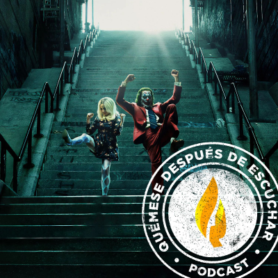 episode 574. Joker: Folie à Deux artwork