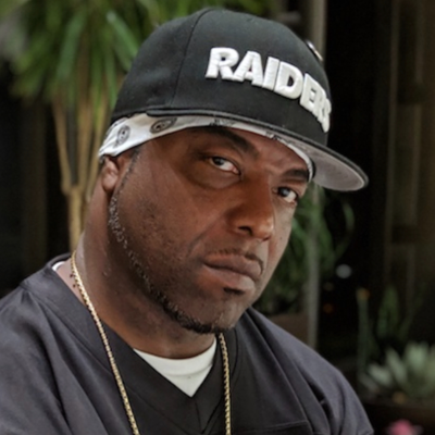 episode Conversations With Chad - Episode 16: Spice 1 artwork