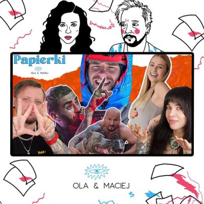 episode ANDZIAKS w 2 CIĄŻY, dziwne zachowanie Szpilki, Quebo kończy karierę - PAPIERKI #157 artwork