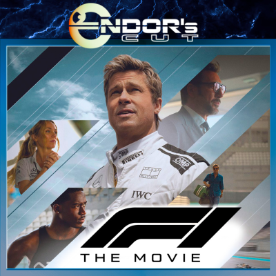 episode F1: La Película - crítica SIN spoilers – ENDOR´s CUT artwork