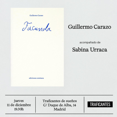 episode Presentación del libro Facunda artwork