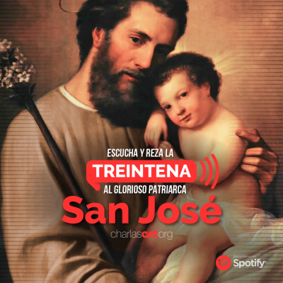 episode Treintena a San José - Charlas CAT artwork