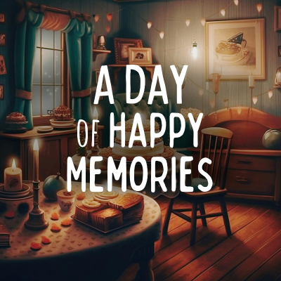 episode A Day of Happy Memories artwork