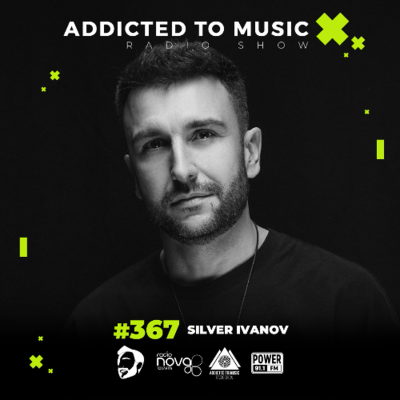 episode Silver Ivanov - World Up Radio Show #367 artwork
