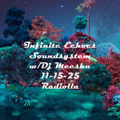 episode #250 Infinite Echoes Soundsystem 209 artwork