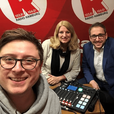 episode Der Job in orange - unsere Stadtreinigung Hamburg artwork