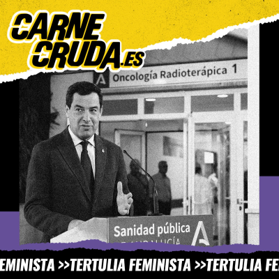 episode Cáncer, violencia y aborto: por qué siempre pierden ellas (TERTULIA FEMINISTA - CARNE CRUDA #1558) artwork