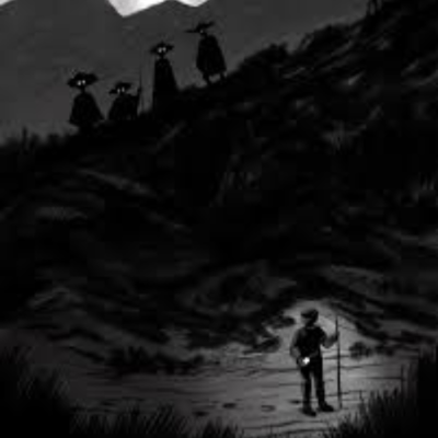 episode Podcastica Episode 353: Dark Watchers of California OR Cryptid Creepin' on the Coast artwork