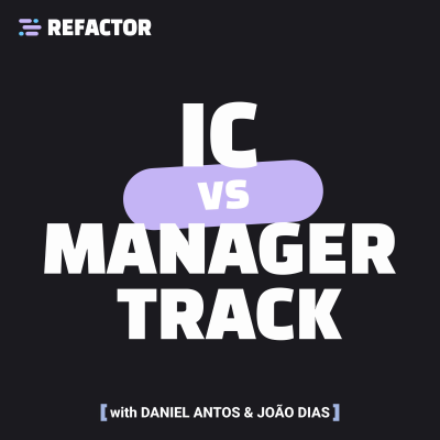 episode 001: IC vs Manager track artwork