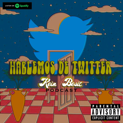 episode HABLEMOS DE TWITTER artwork